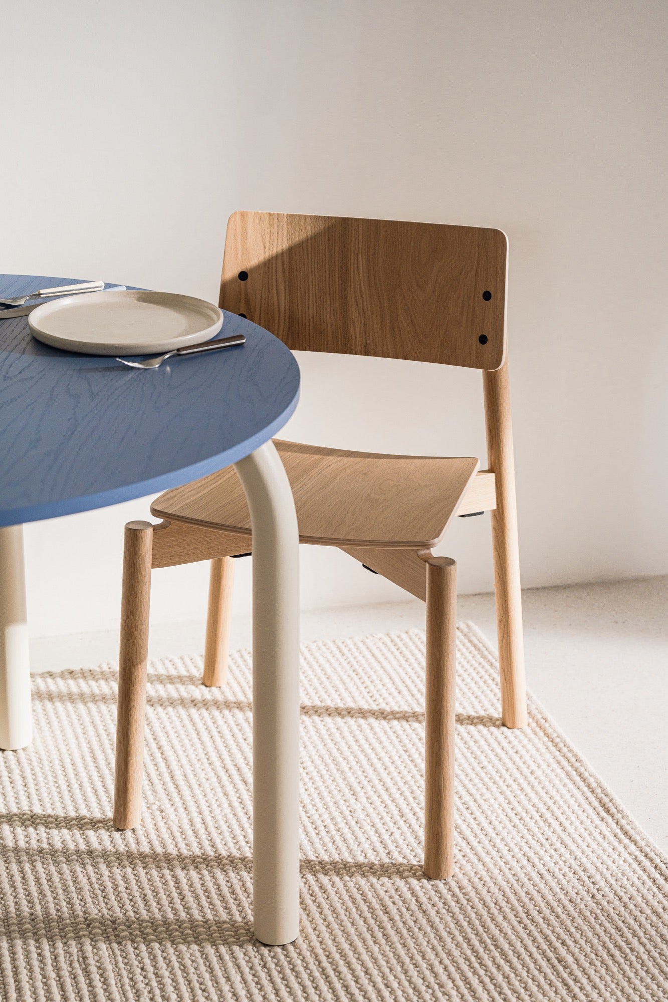 Wem Chair - Oak