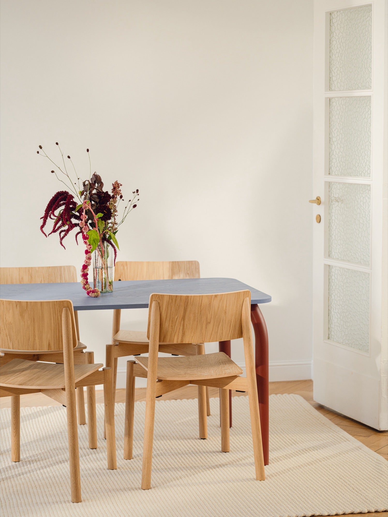 Wem Chair - Oak