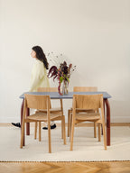 Wem Chair - Oak