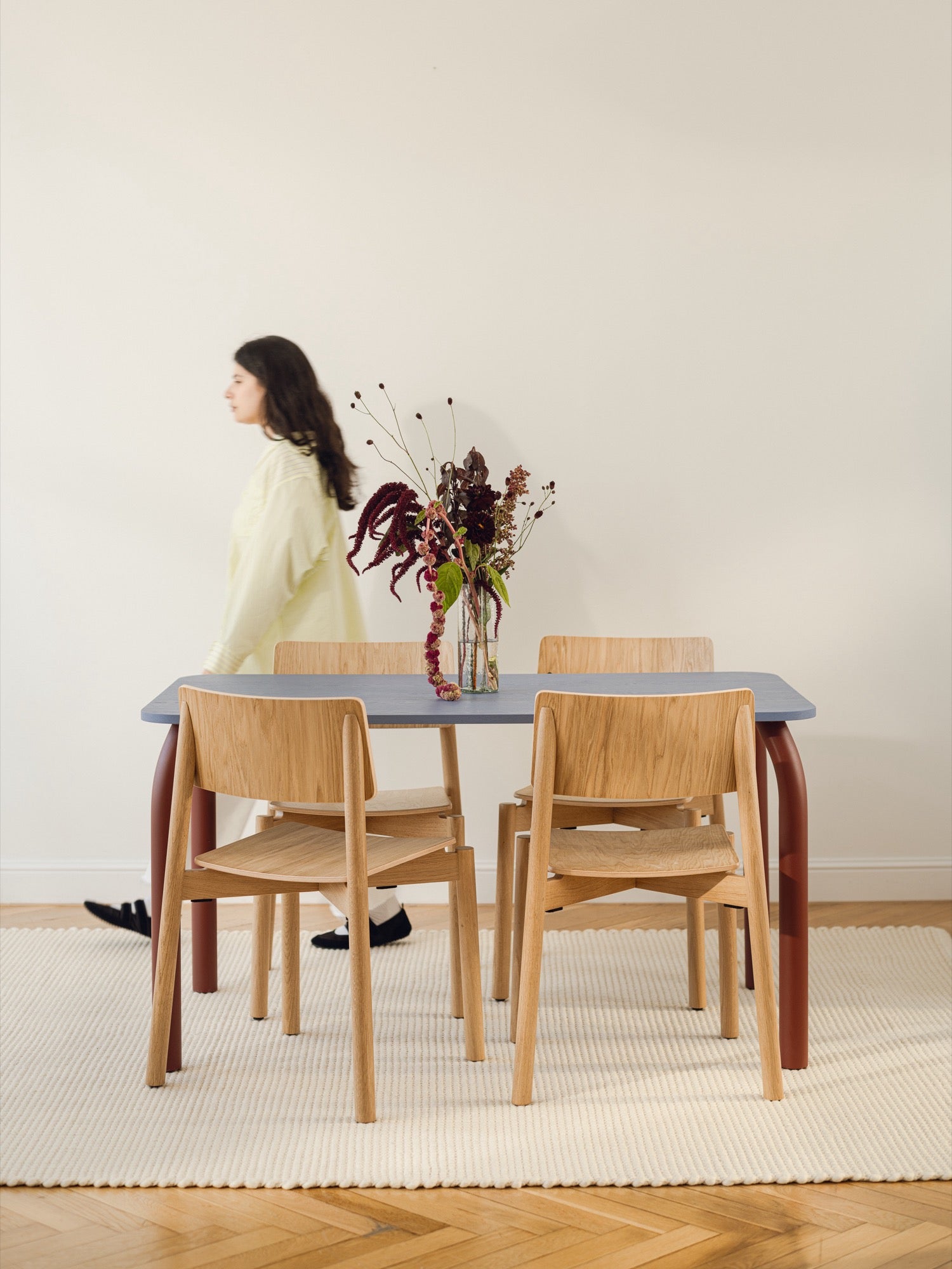 Wem Chair - Oak