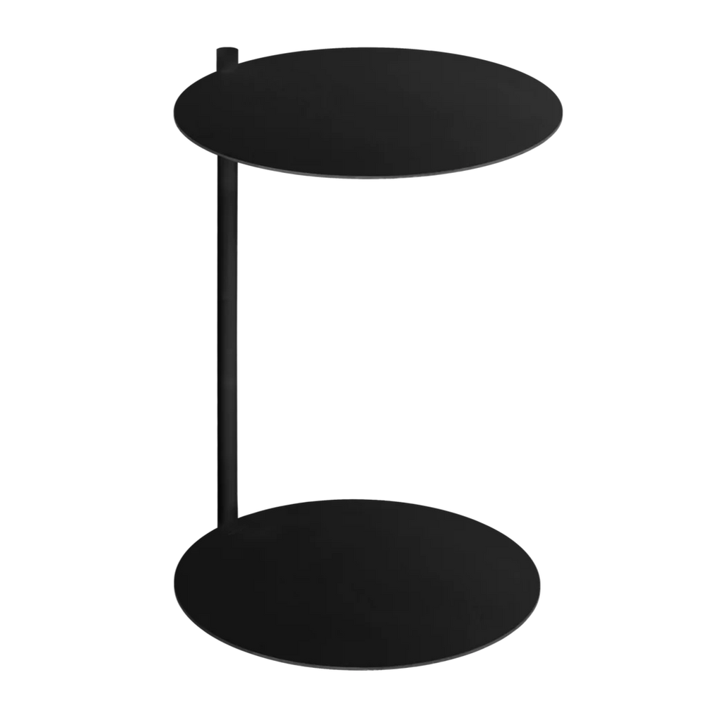 Table D'Appoint Ande - Vulcano Black