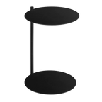 Table D'Appoint Ande - Vulcano Black