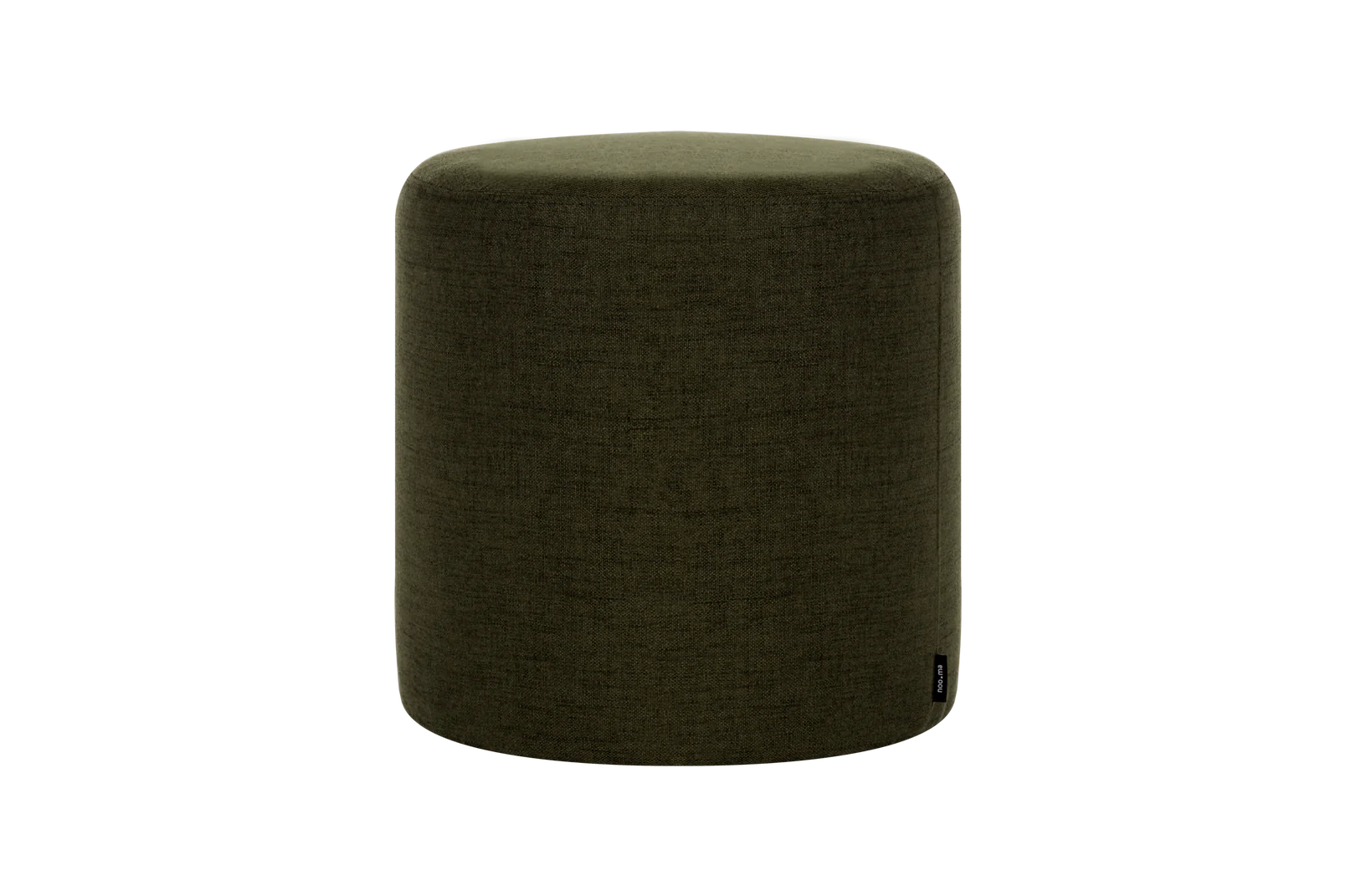Pouf Folk - Grand - Italian Olive