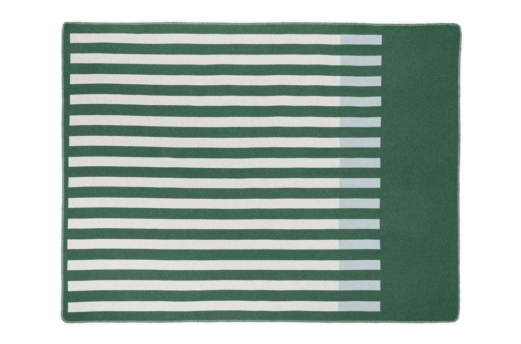 Onu Throw - Forest Green