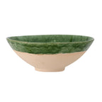 Moez - Bowl - Green - Stoneware
