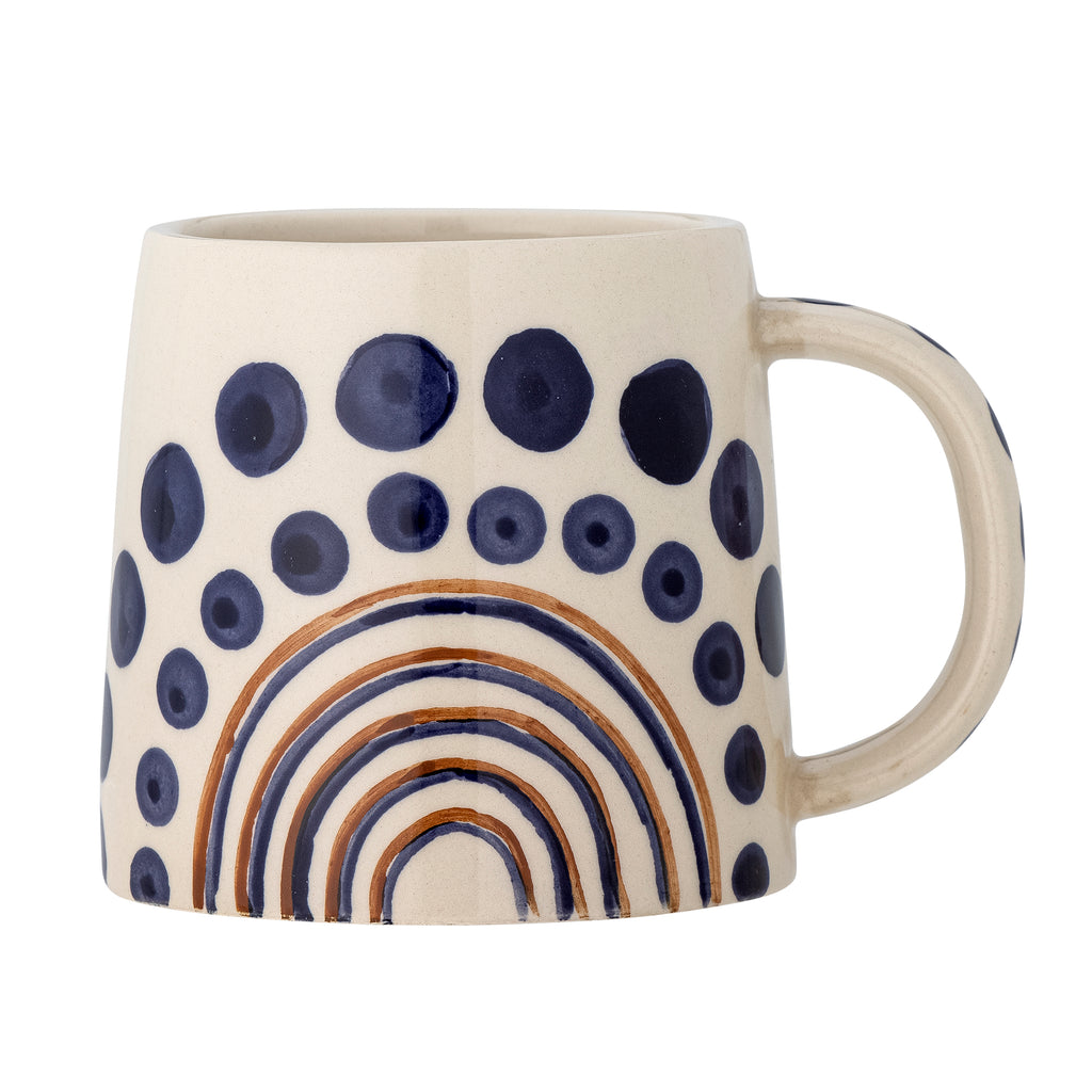 Shama - Mug - Multicolour - Stoneware