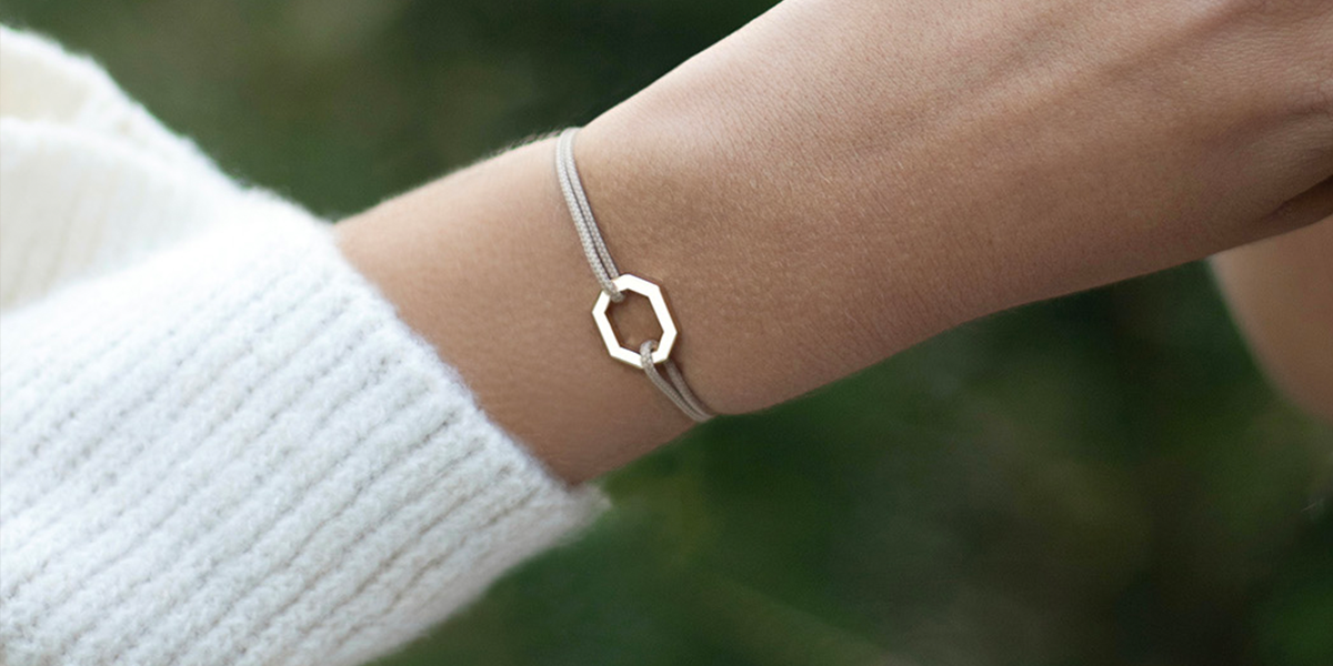 Vora Bracelet - Black