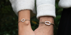 Pulsera Astra - Gris Oscuro