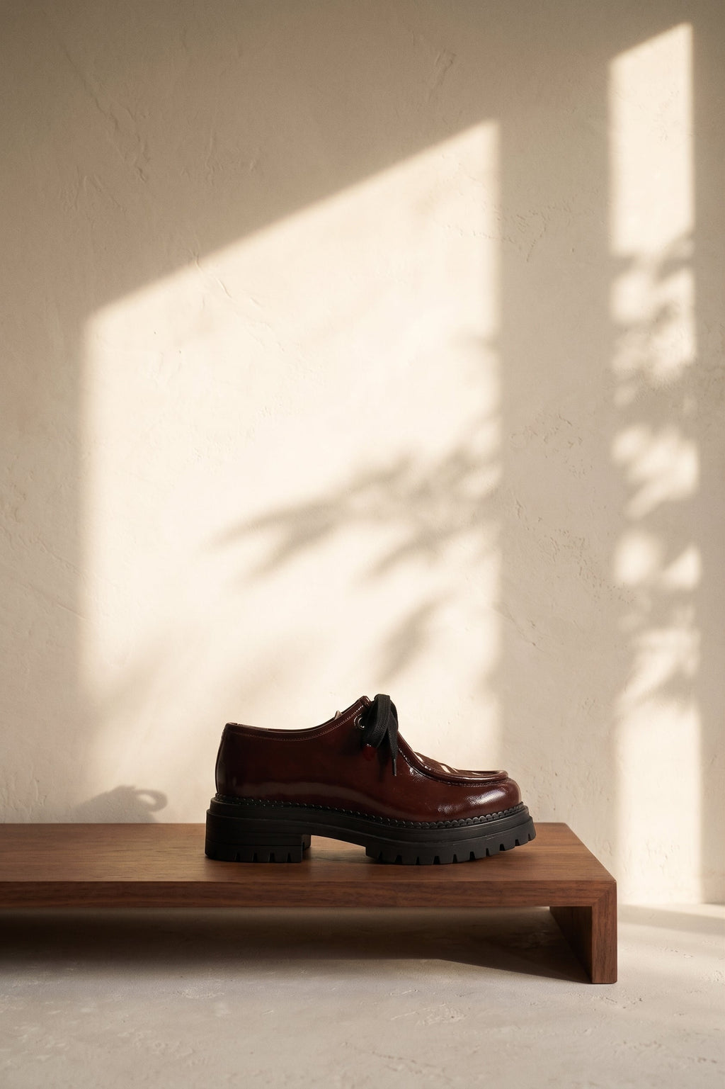 Bottines Odda Castagna - Brown