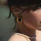 Boucles D'Oreilles Old Money