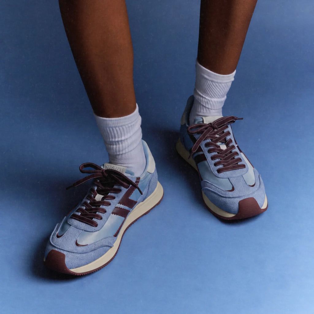 Buty Omega Azul