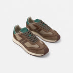 Scarpe Omega Moka Verde