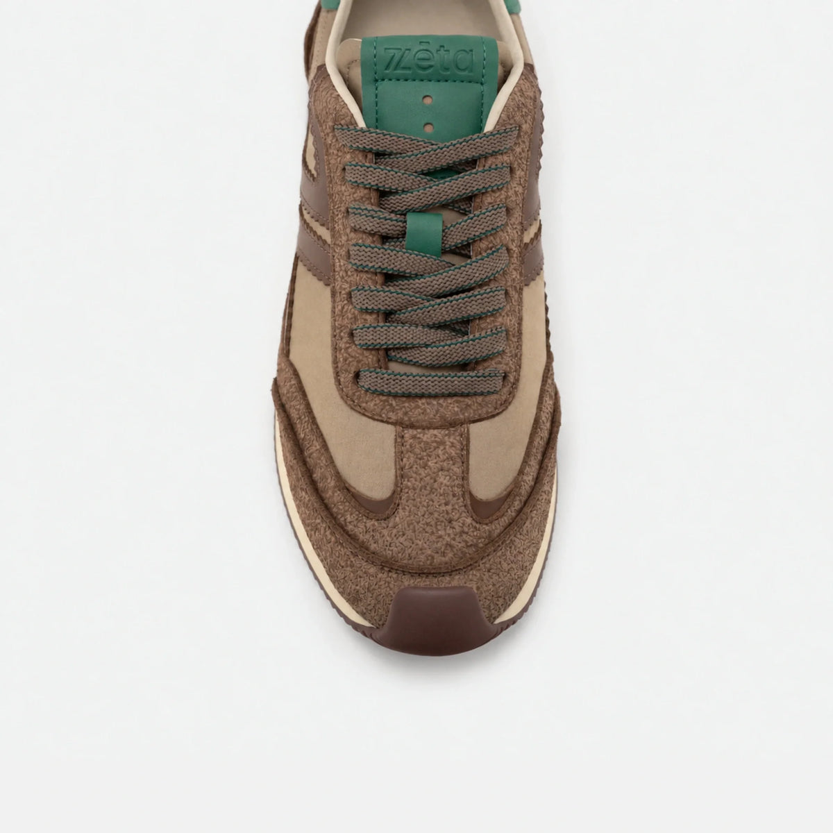Scarpe Omega Moka Verde