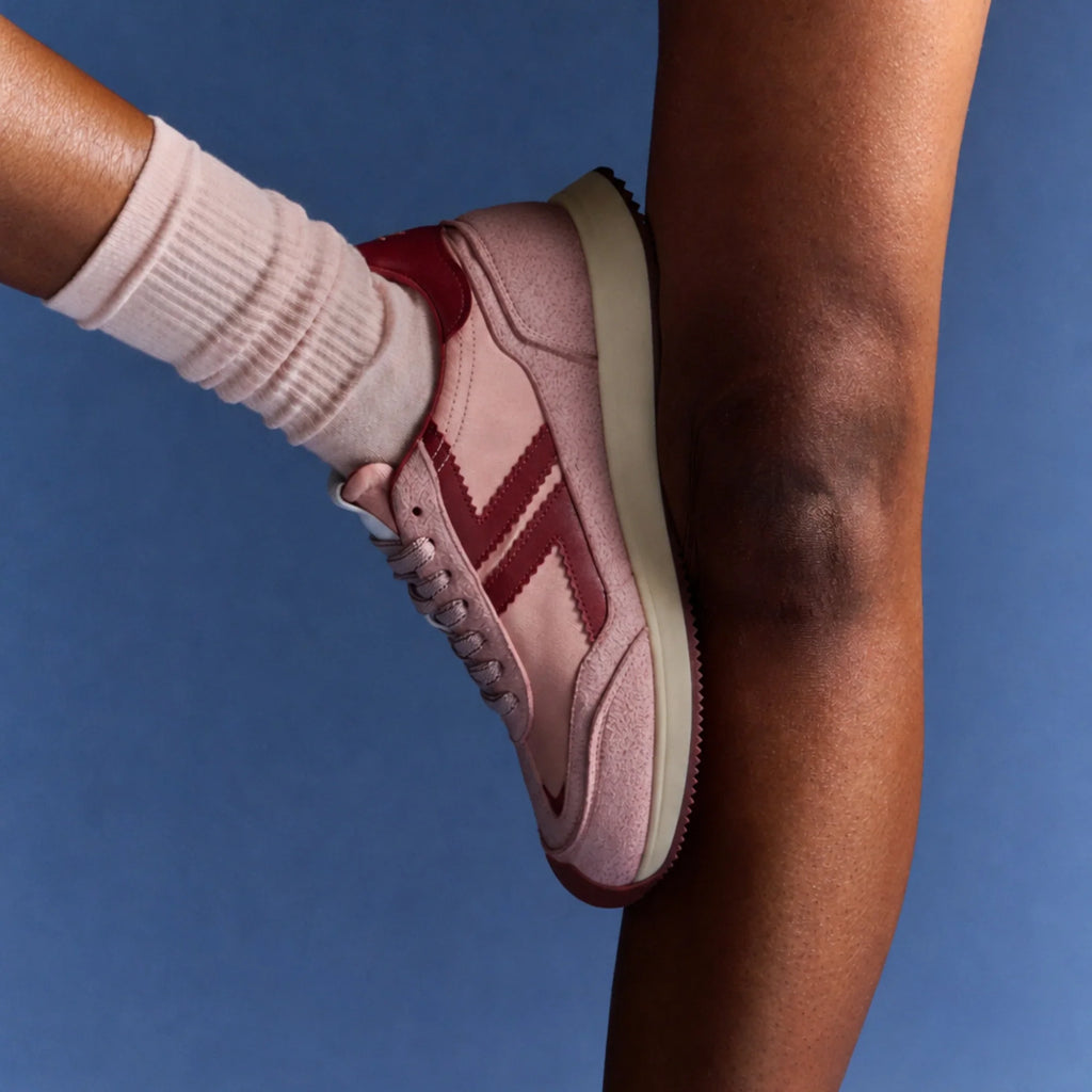 Buty Omega Różowe