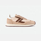Schuhe Omega Sand