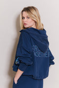Navy Sweatshirt Nathan X Véronika