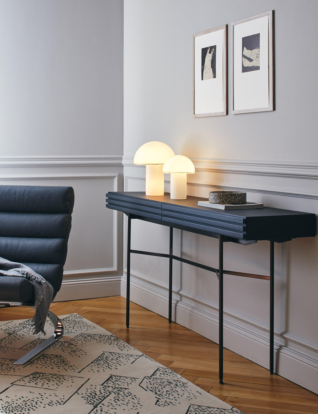 Lampe À Poser - Onfale - Modèle Medium