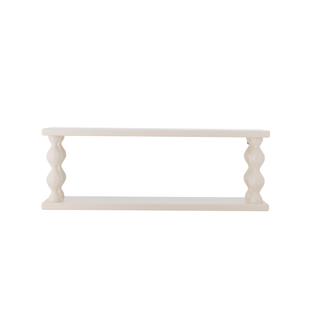 Salino - Estantería - Blanco - MDF