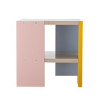 Coloria - Set of 2 Tables - Multicolour - MDF FSC®100%