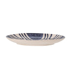 Shama - Plate - Blue - Stoneware