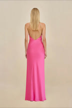 Vestido Ofelia - Rosado