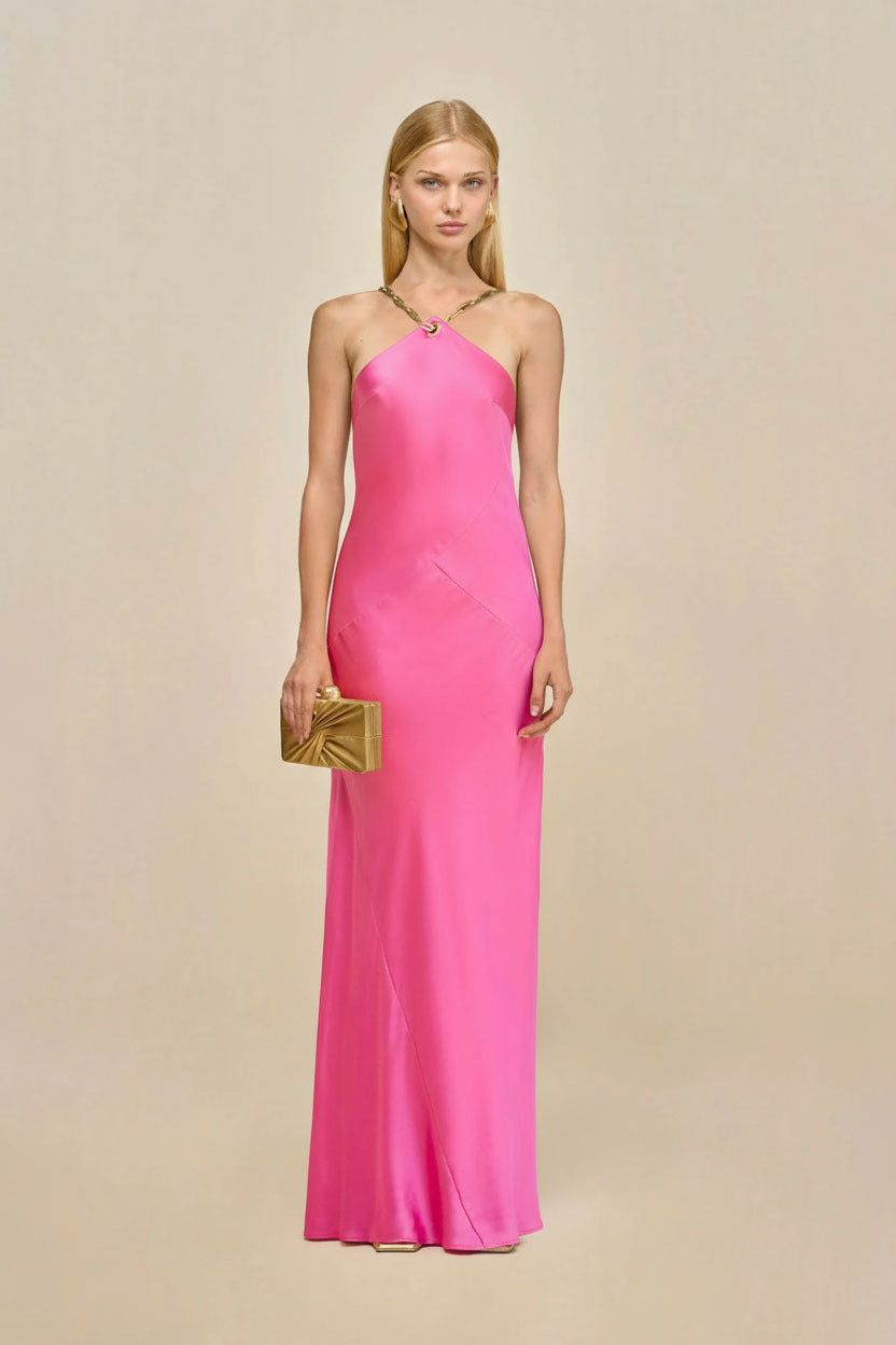 Vestido Ofelia - Rosado