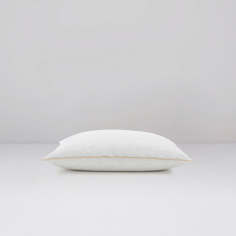 100% Natural Pillow - Feathers & Down