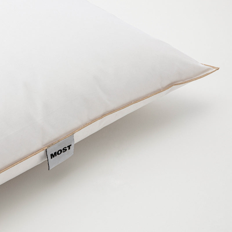 100% Natural Pillow - Feathers & Down