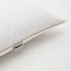 100% Natural Pillow - Feathers & Down