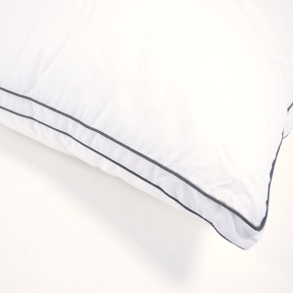 Quality Gel - Oreiller - Blanc