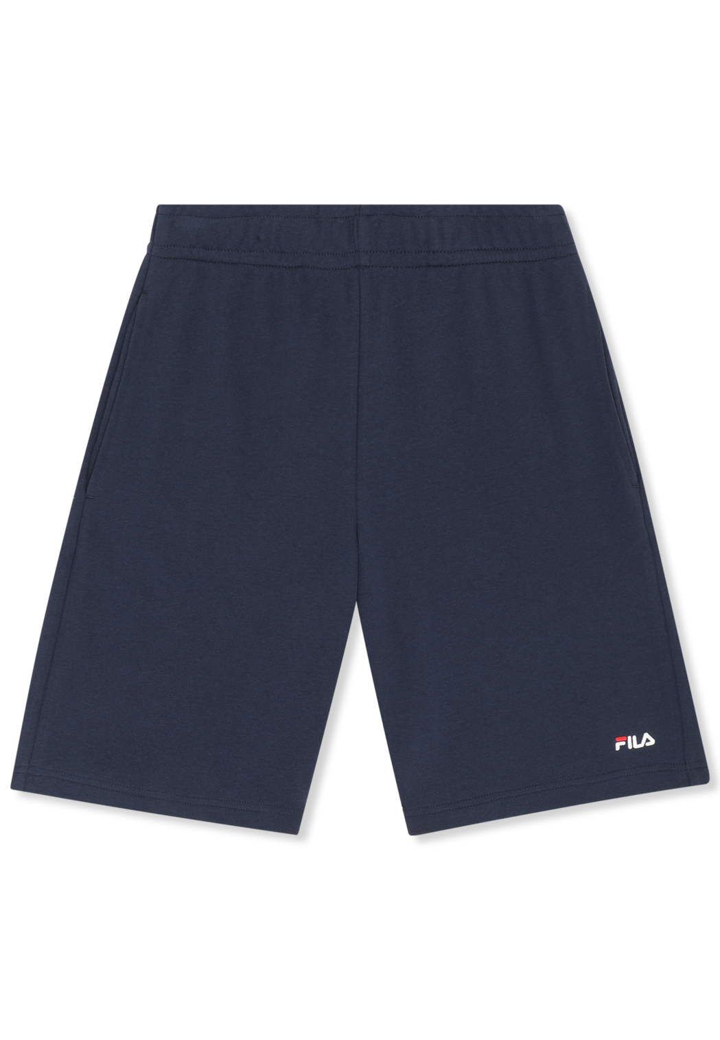 Pantalón corto polar - Iris Black