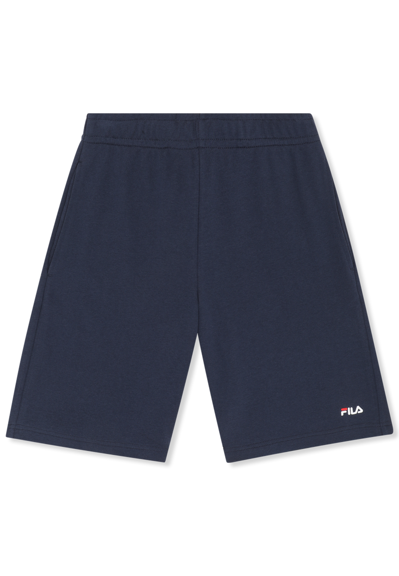 Short En Molleton - Iris Noir