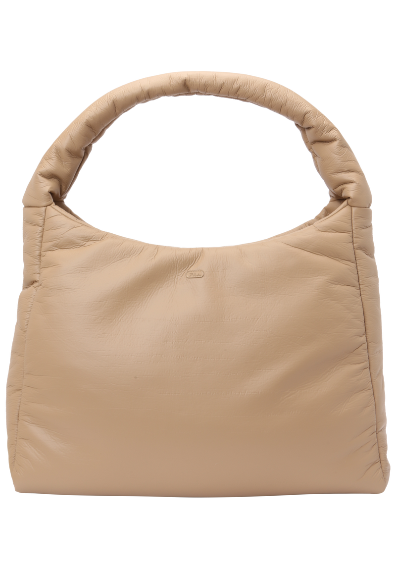 Sac Cabas Matelassé Oversize - Dune