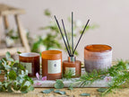 No. 6 - Sequoia - Scent Diffuser - Brown - Fragrance Blend