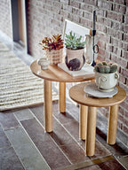 Nala - Set of 6 Plant Pot Covers - Black - Terracotta
