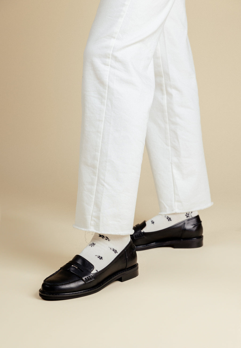 Ovana Loafers - Black