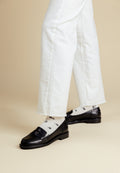 Ovana Loafers - Black