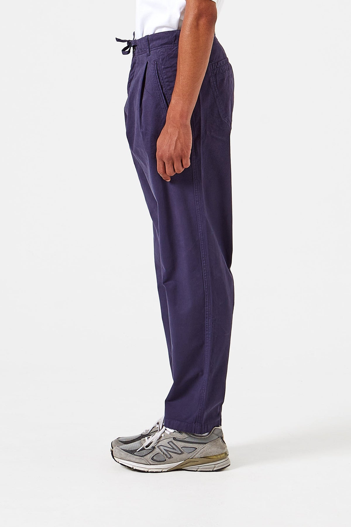 Pantalon Owen Plain Navy