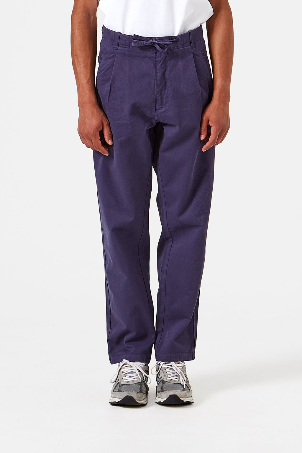 Pantalon Owen Plain Navy