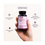 Paquete para el cabello - Suero para el cuero cabelludo y potenciador anticaída - SOVA