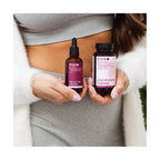 Paquete para el cabello - Suero para el cuero cabelludo y potenciador anticaída - SOVA