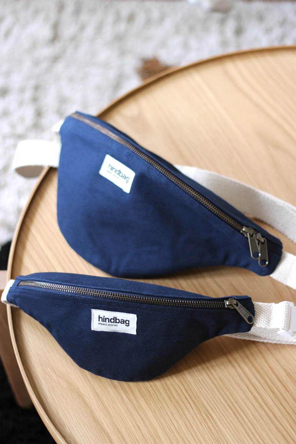 Augustin Kids' Bumbag - Navy