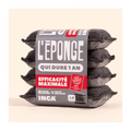 Esponjas Lavables 4 Gris