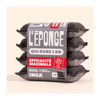 Esponjas Lavables 4 Gris