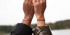 Errant X Quete Bracelet Pack - Black & Taupe