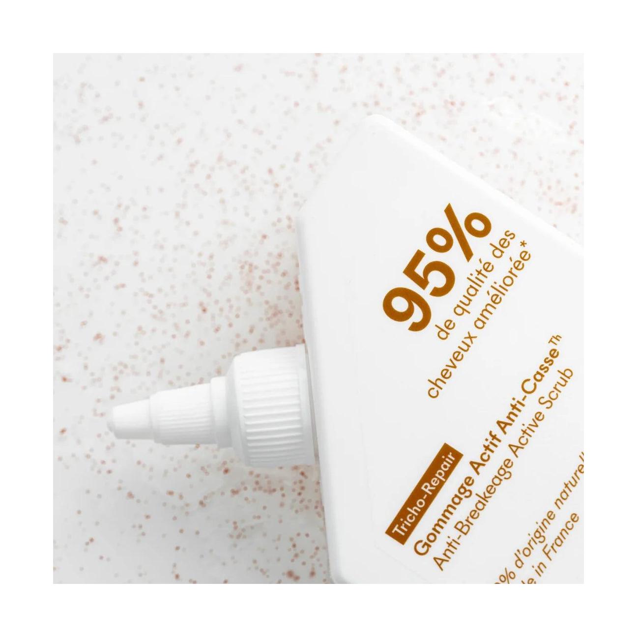 Protocole Cheveux Secs & Abîmés