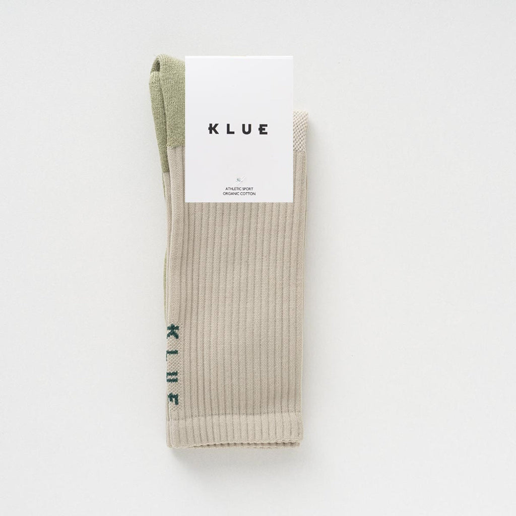 Chaussettes De Sport Techniques - Kaki Trail
