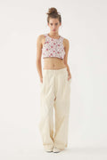 Pada Vest - Pink