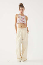 Pada Vest - Pink