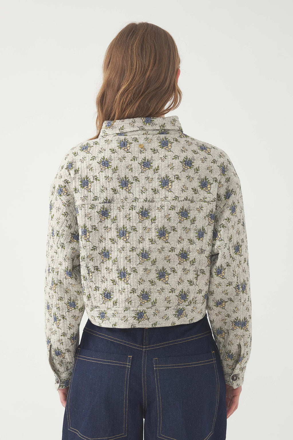 Veste Pada - Gris
